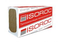 Базальтовый утеплитель Изорок ИЗОФЛОР (плотность 110кг/м3) 1000х600х30 для плоской кровли и пола