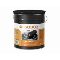 Праймер битумный ISOBOX, 18кг-22л.