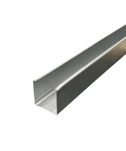 Профиль стоечный Vetonit (Gyproc)-Стандарт ПС 100/50 - 3000 мм