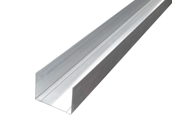 Профиль направляющий Vetonit (Gyproc - Гипрок) - Стандарт ПН 100/40 - 3000 мм